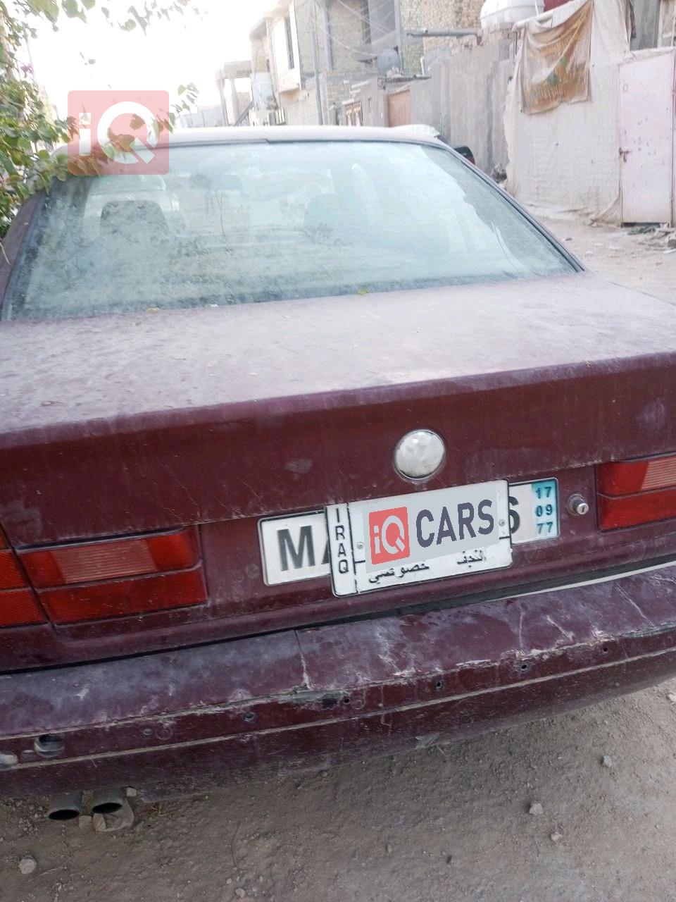 بي ام دبليو الفئة 5